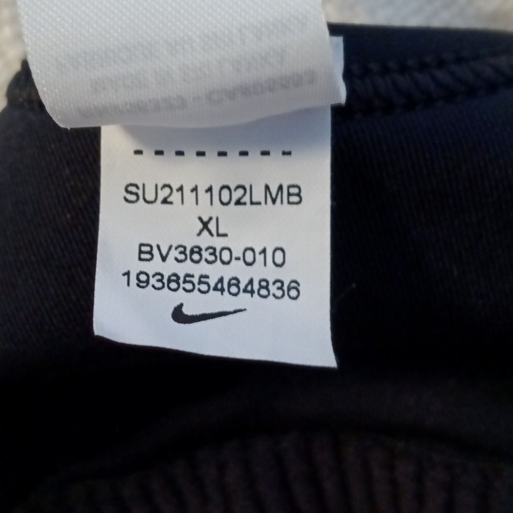 Nike Sport Bra Size - Picture 6 of 6
